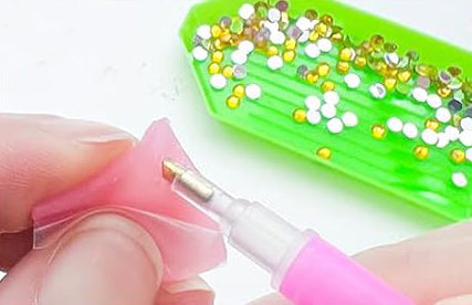 DAZZLE-A-BOTTLE, Water Bottle Complete Decorating Kit