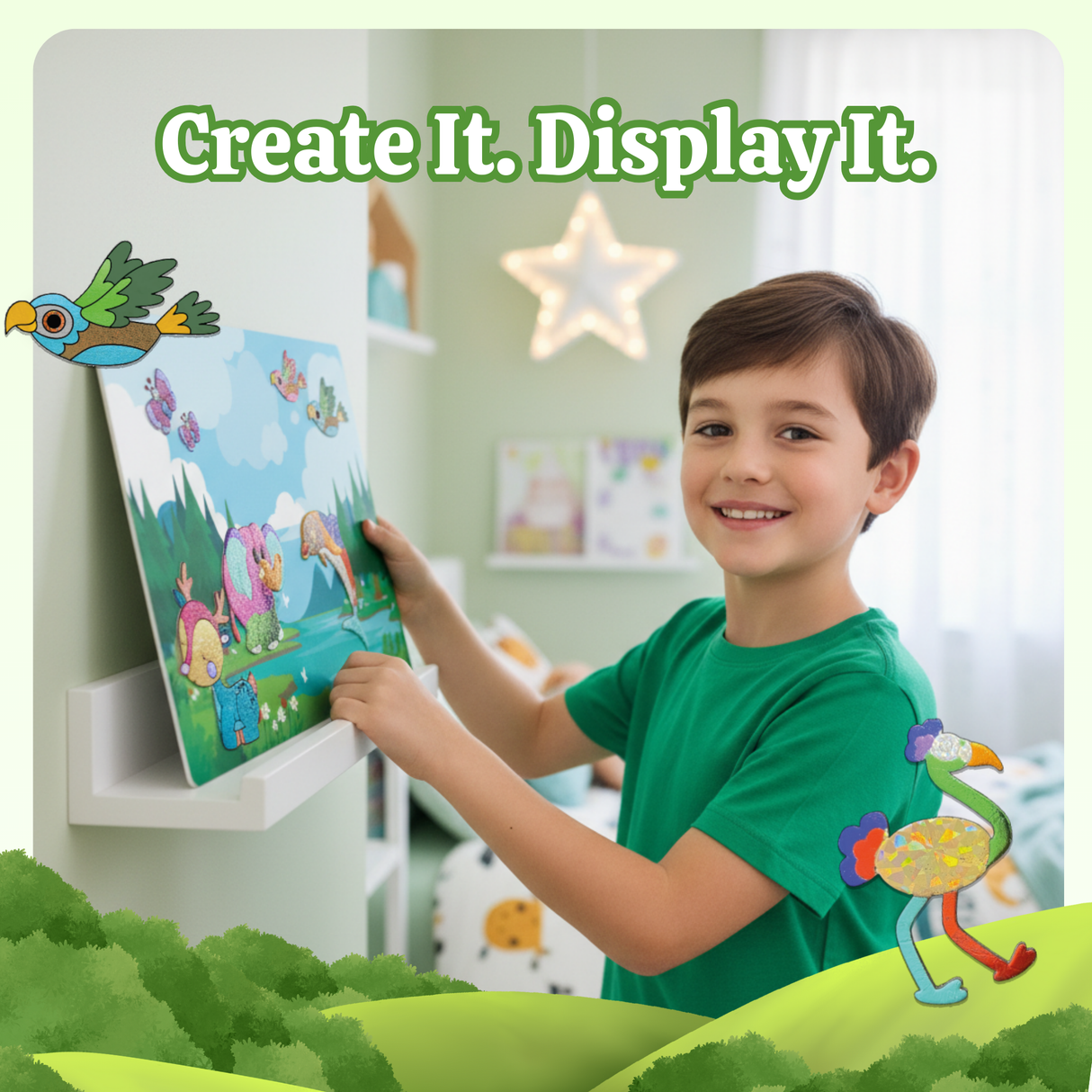 Foil It Fun! - Animal Kingdom