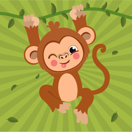 Foam-Tastic - Wildlife Wonder Animal Friends