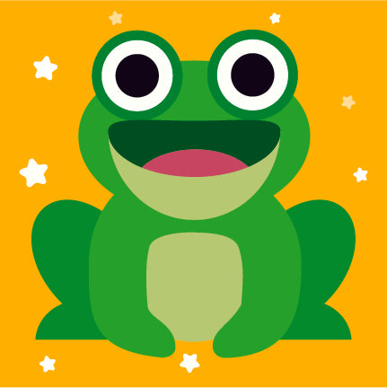 Foam-Tastic - Wildlife Wonder Animal Friends