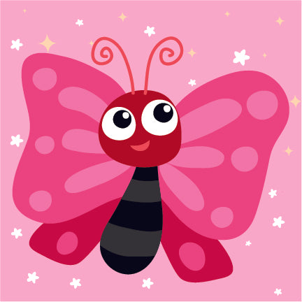 Foam-Tastic - Wildlife Wonder Animal Friends