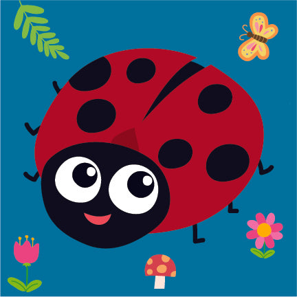 Foam-Tastic - Wildlife Wonder Animal Friends