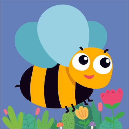 Foam-Tastic - Wildlife Wonder Animal Friends