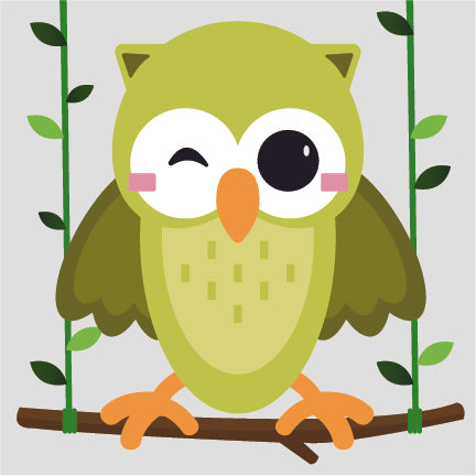 Foam-Tastic - Wildlife Wonder Animal Friends