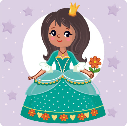 Foam-Tastic - Princess & Unicorns