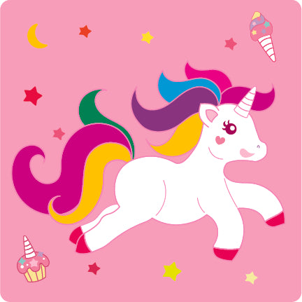 Foam-Tastic - Princess & Unicorns