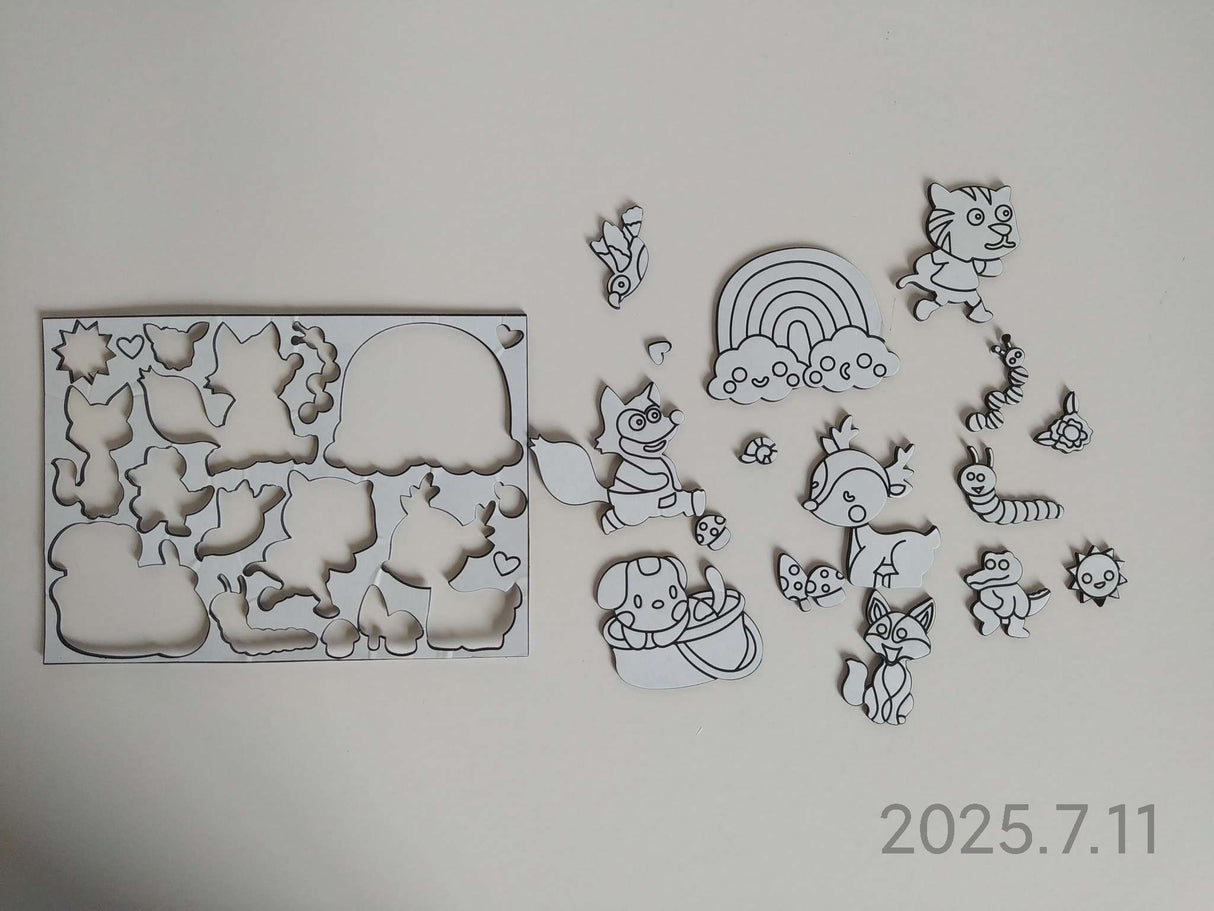 Foil It Fun! - Animal Kingdom