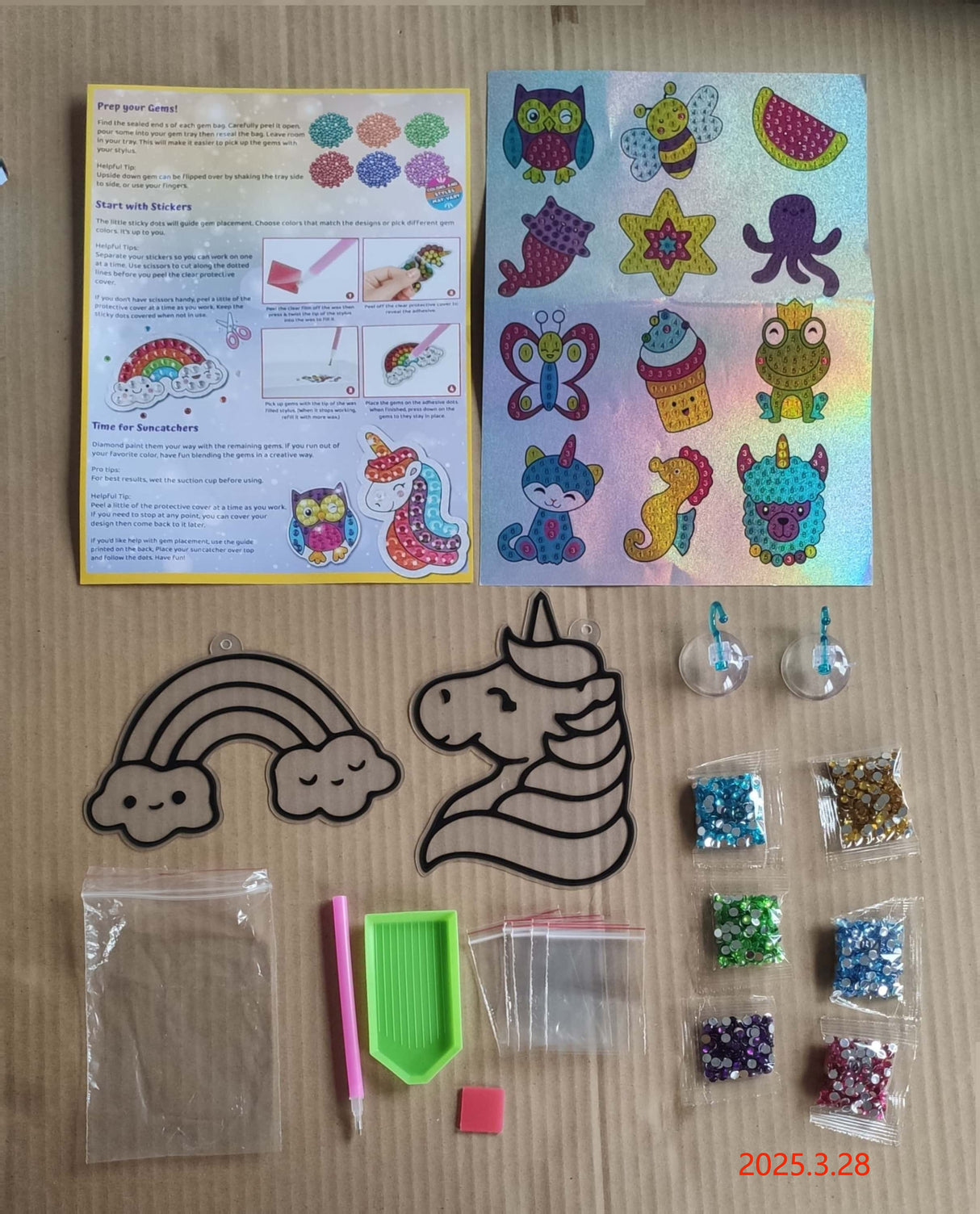 Mega Big Gem Diamond Painting