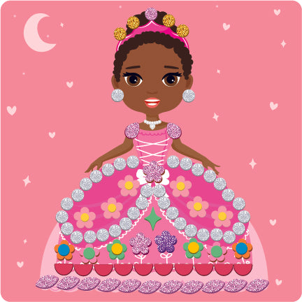 Foam-Tastic - Princess & Unicorns