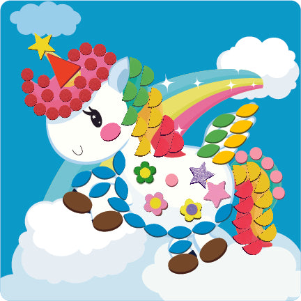 Foam-Tastic - Princess & Unicorns