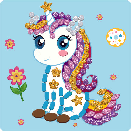 Foam-Tastic - Princess & Unicorns