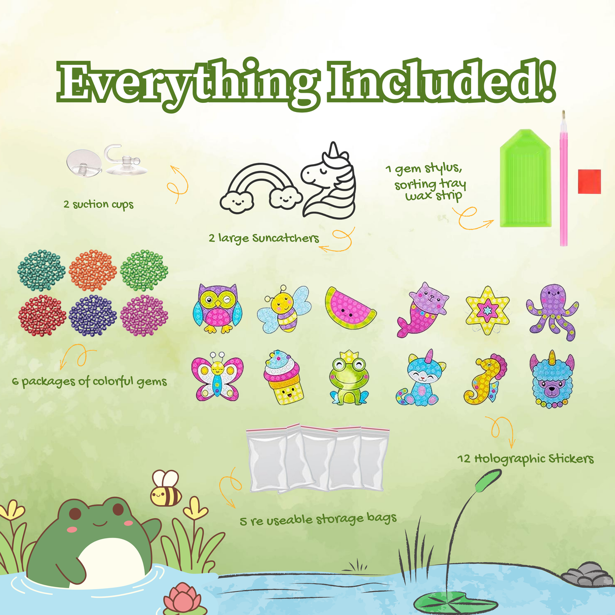 Mega Big Gem Diamond Painting