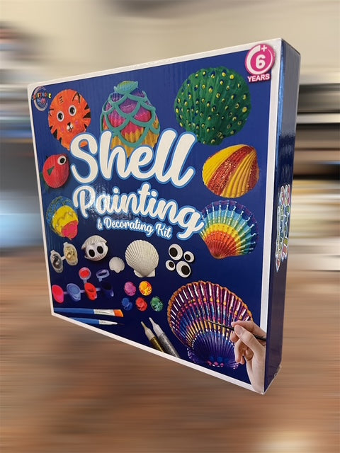 Shell Painting Kit