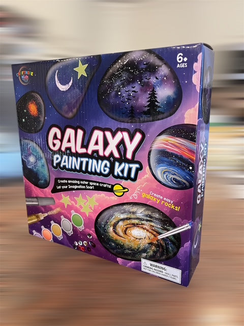 Galaxy Painting Kit