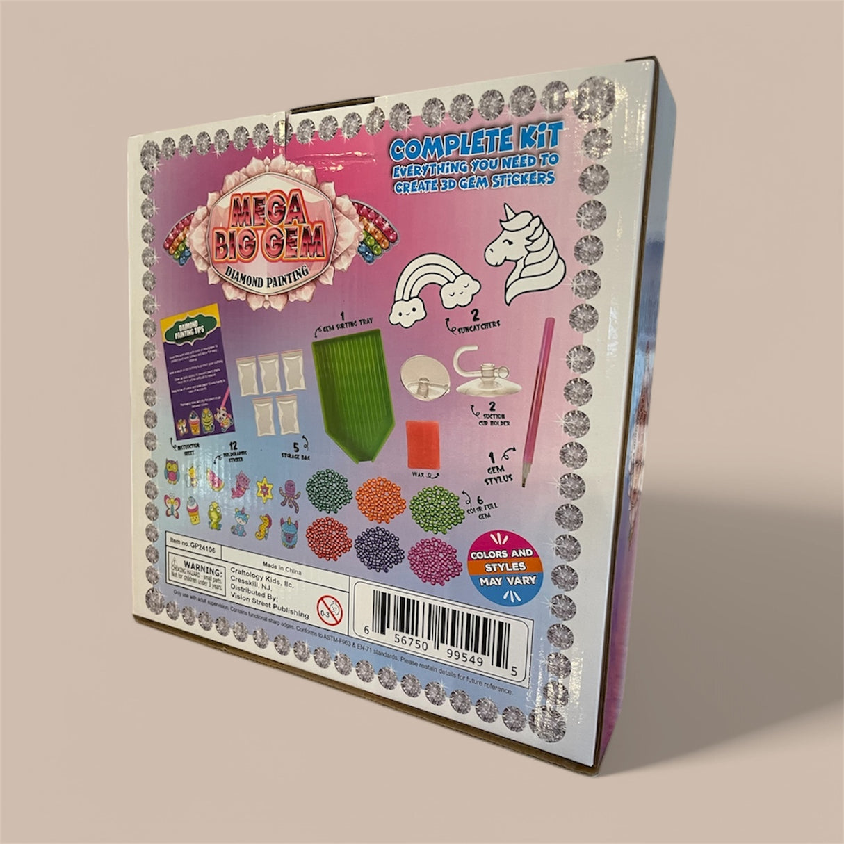 Mega Big Gem Diamond Painting