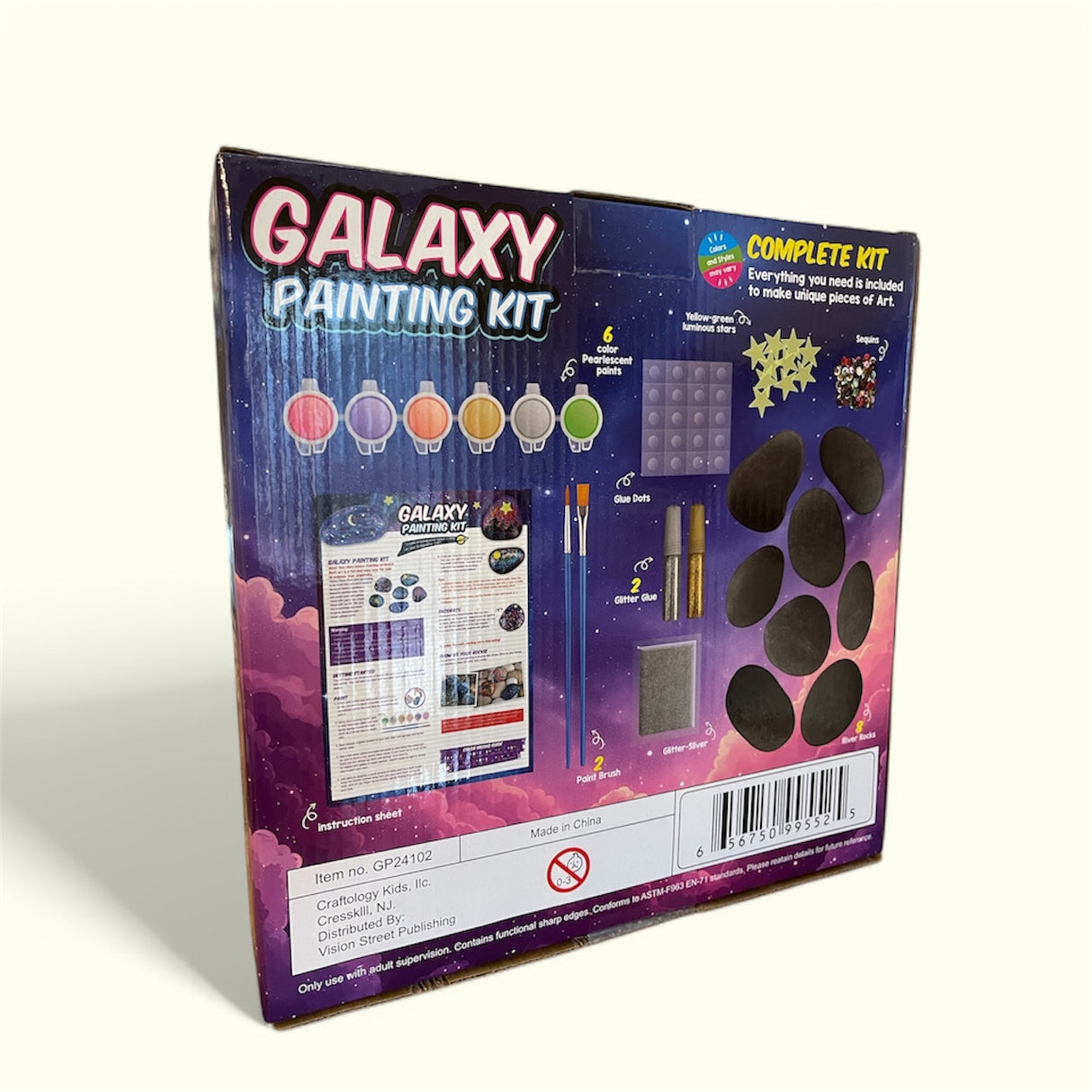 Galaxy Painting Kit