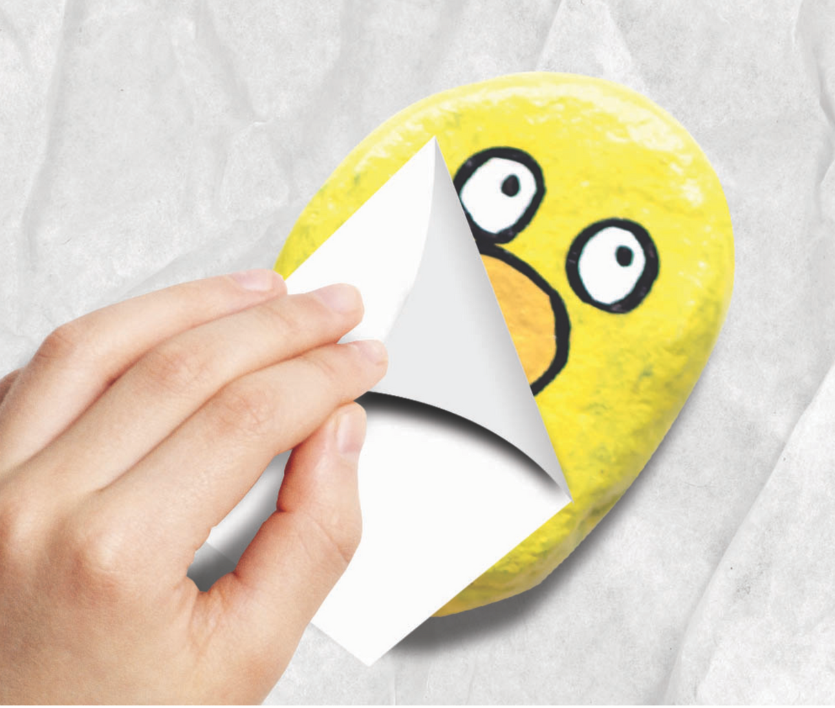 Glow Rock Painting Kit