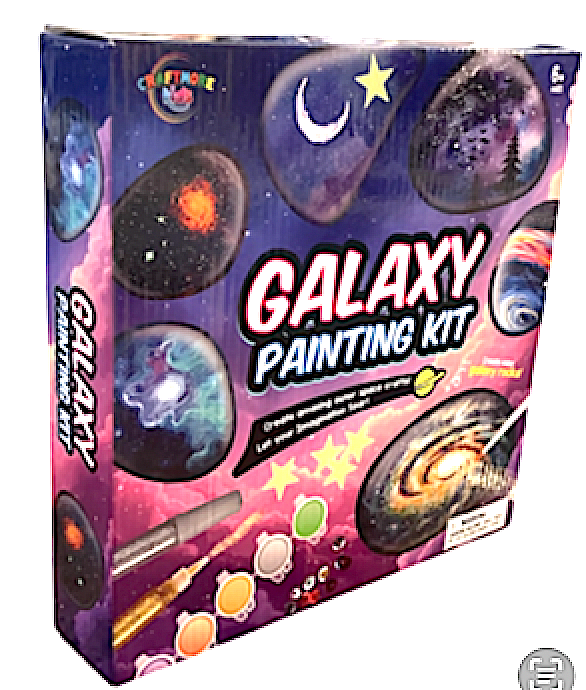 Galaxy Painting Kit