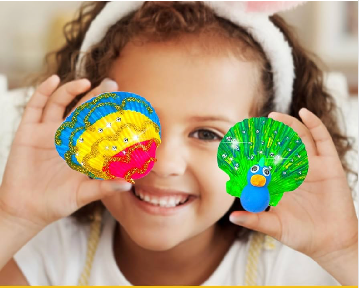 Shell Painting Kit