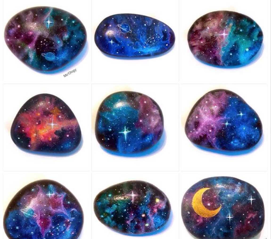 Galaxy Painting Kit