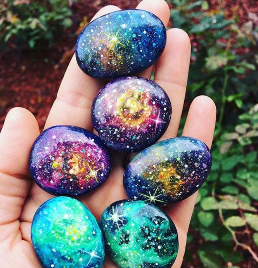 Galaxy Painting Kit