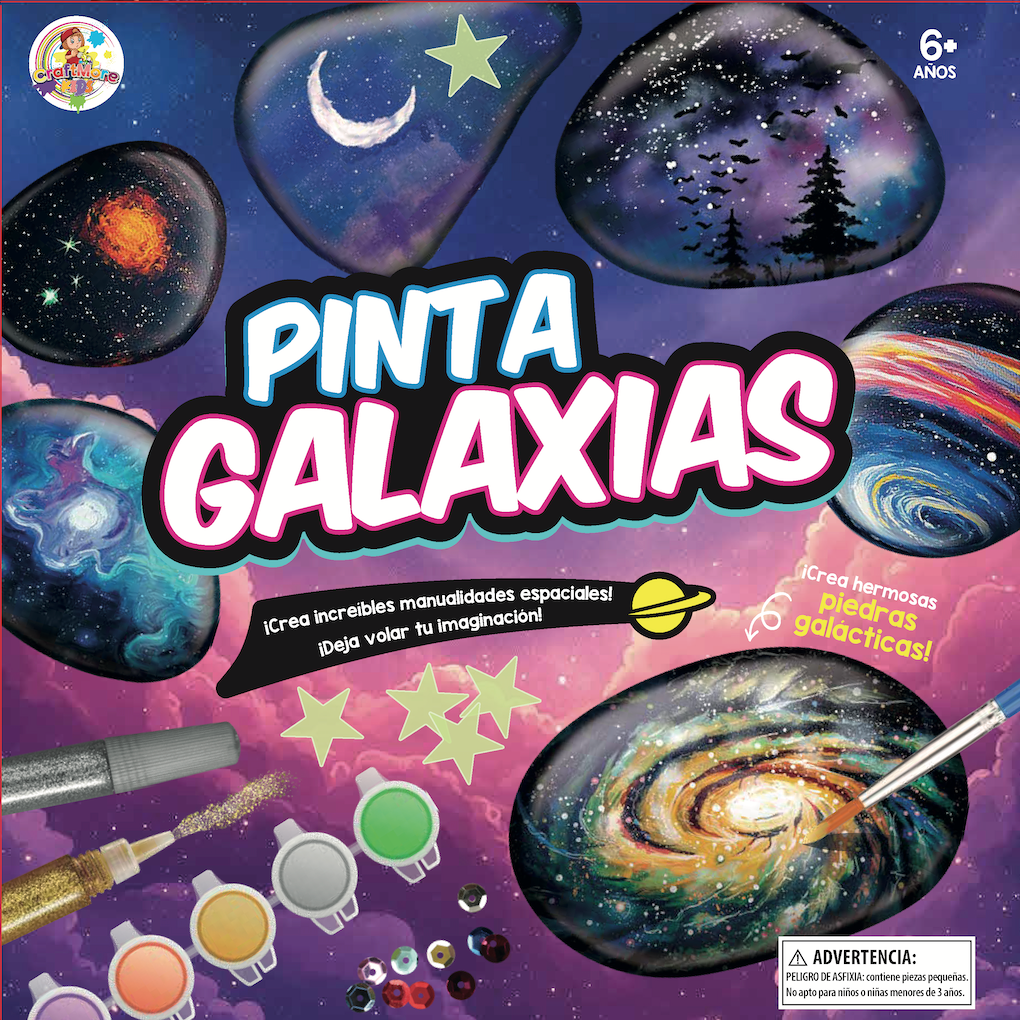 PINTA GALAXIAS