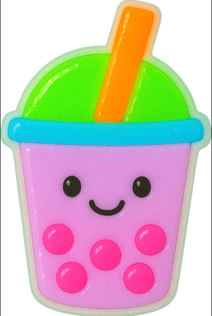 3D Puffy-Gel Sticker Making Kit – Create, Peel & Reuse!