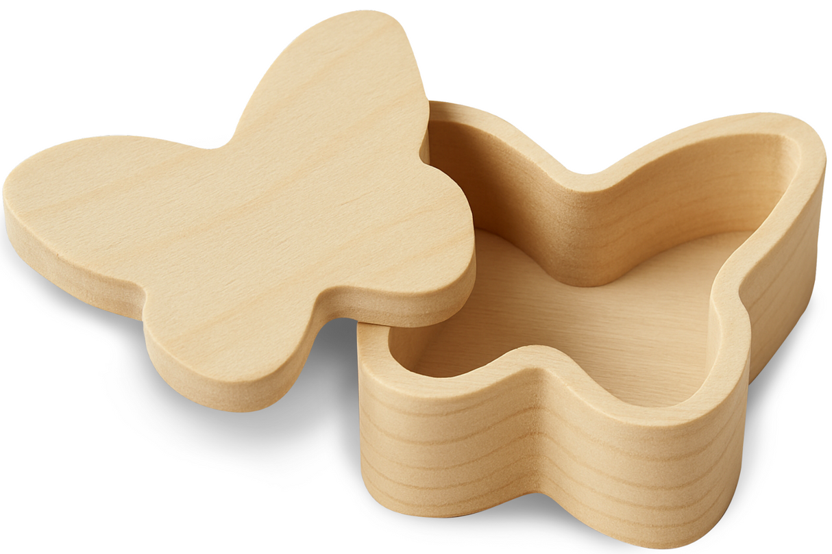 π Design Your Own Jewelry Boxes β Create, Paint & Sparkle!