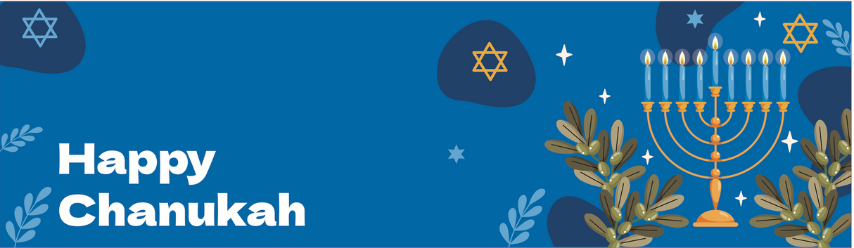 Chanukah Foil It Fun - Mess Free Activity