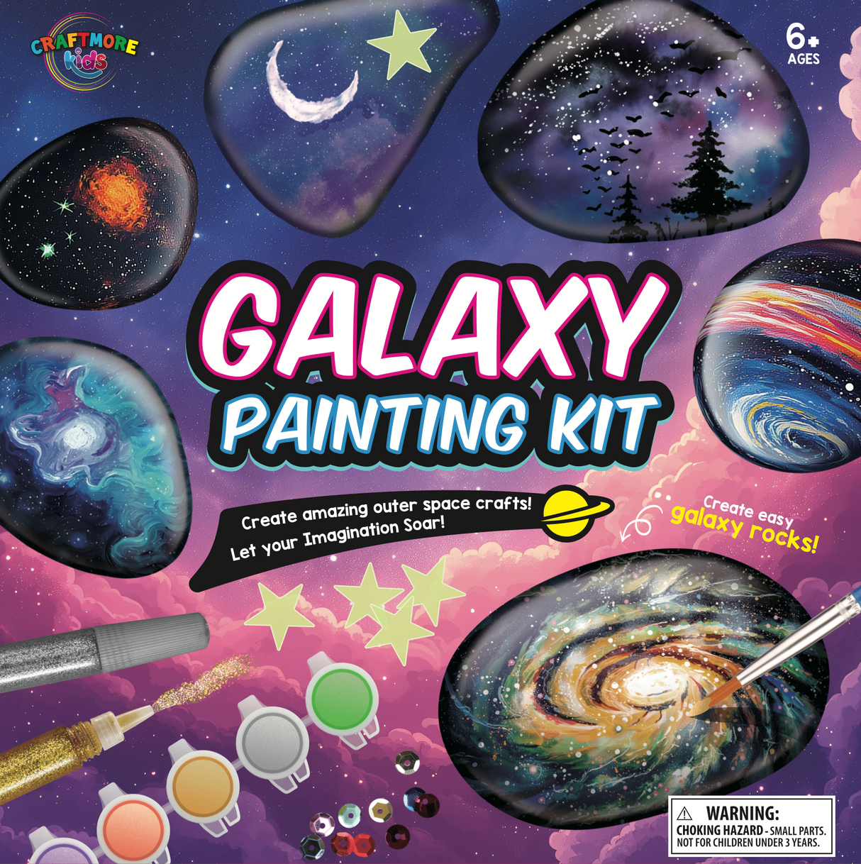 Galaxy Painting Kit