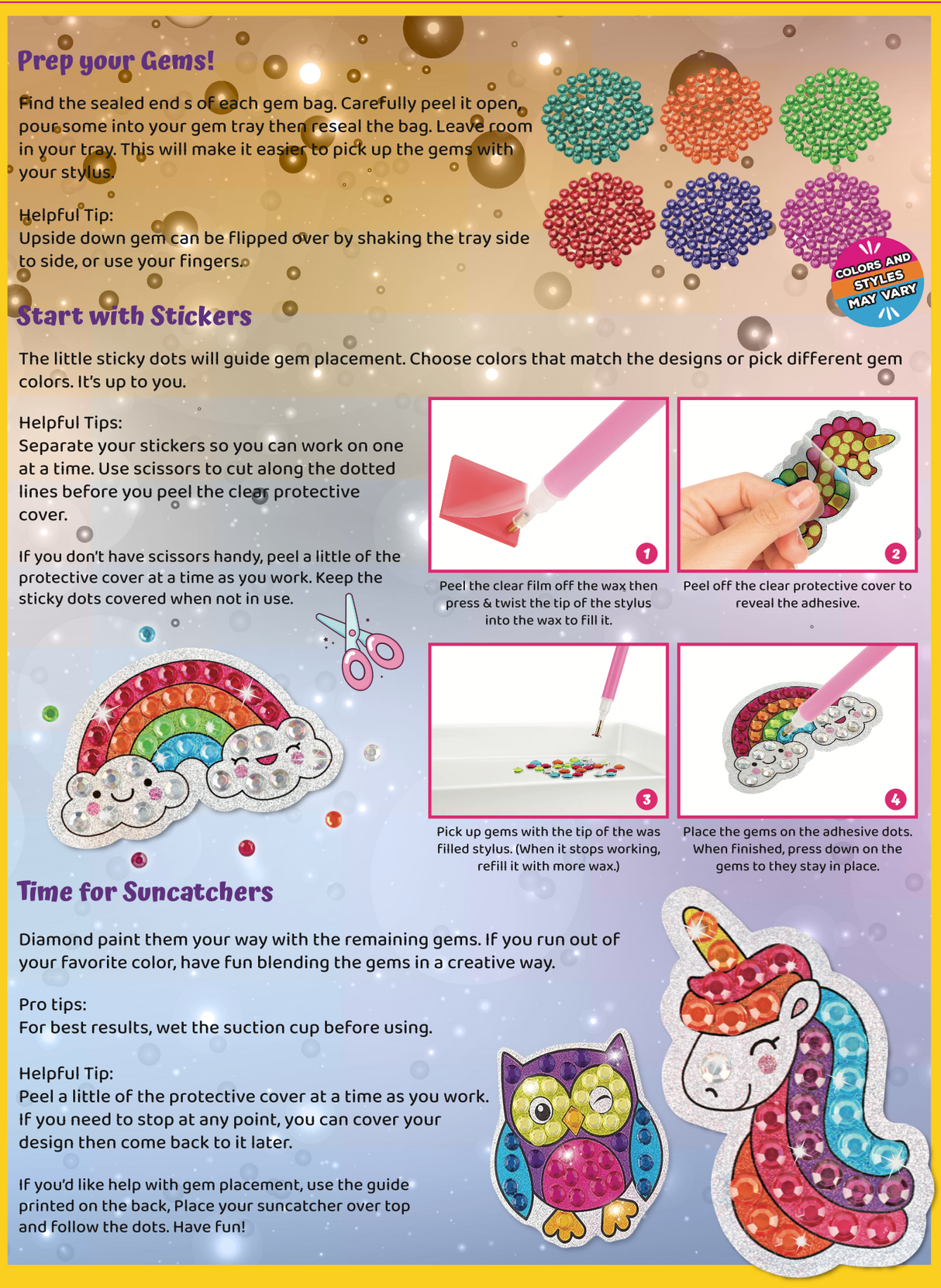 Mega Big Gem Diamond Painting