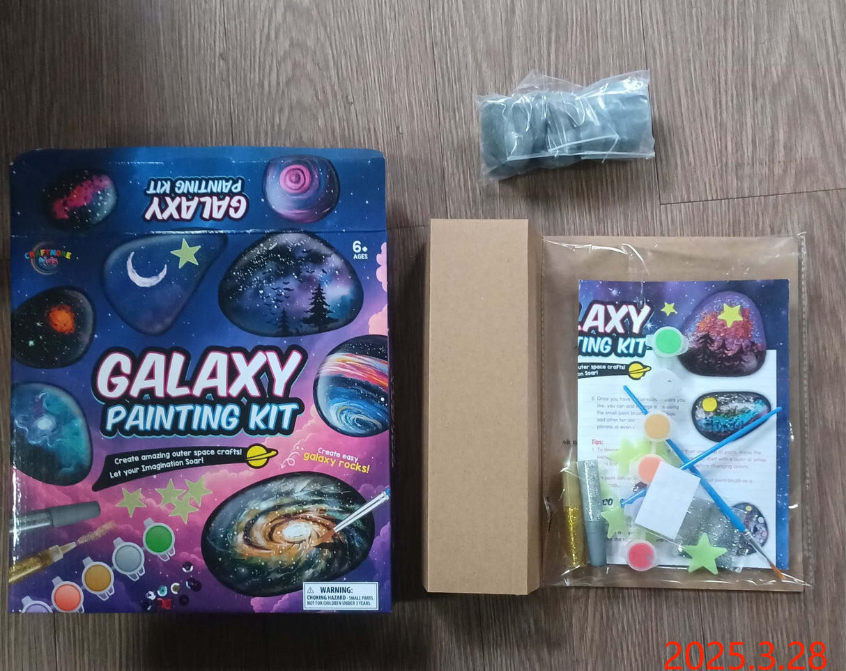 Galaxy Painting Kit