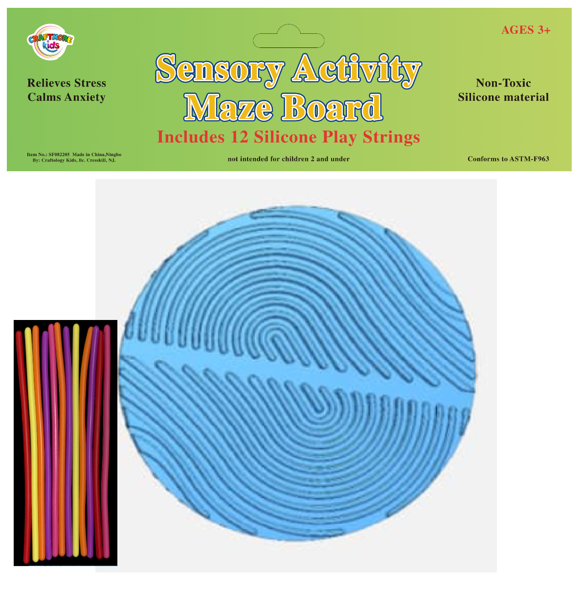Sensory items