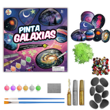 PINTA GALAXIAS