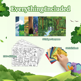 Foil It Fun! - Animal Kingdom