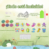 MEGA KIT DE GEMAS BRILLA y DA COLOR