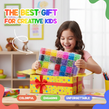 Deluxe Loom Band - Bracelet Making  Storage Case