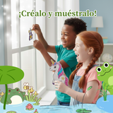 MEGA KIT DE GEMAS BRILLA y DA COLOR