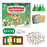 Christmas Foam Decorating Kit