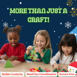 Christmas Foam Decorating Kit
