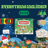 Christmas Foam Decorating Kit