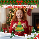 Christmas Poke In Art!