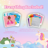 Foam-Tastic - Princess & Unicorns