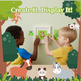 Foam-Tastic - Wildlife Wonder Animal Friends