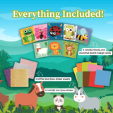 Foam-Tastic - Wildlife Wonder Animal Friends