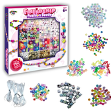 Alphabet Beads Friendship - Bracelet Making. 750 beads