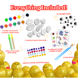 Glow Rock Painting Kit