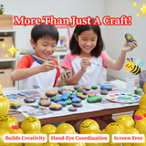 Glow Rock Painting Kit