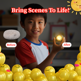 Glow Rock Painting Kit