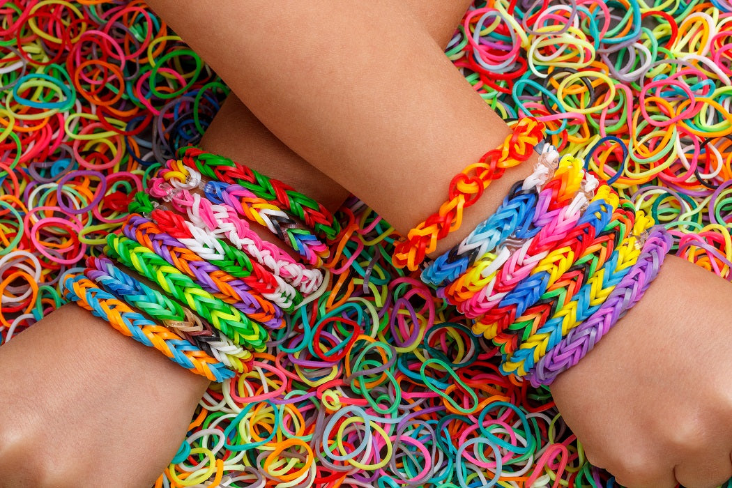 Deluxe Loom Band - Bracelet Making  Storage Case